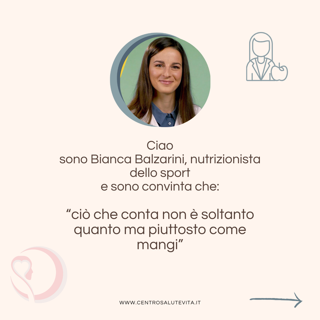 BIANCA BALZARINI