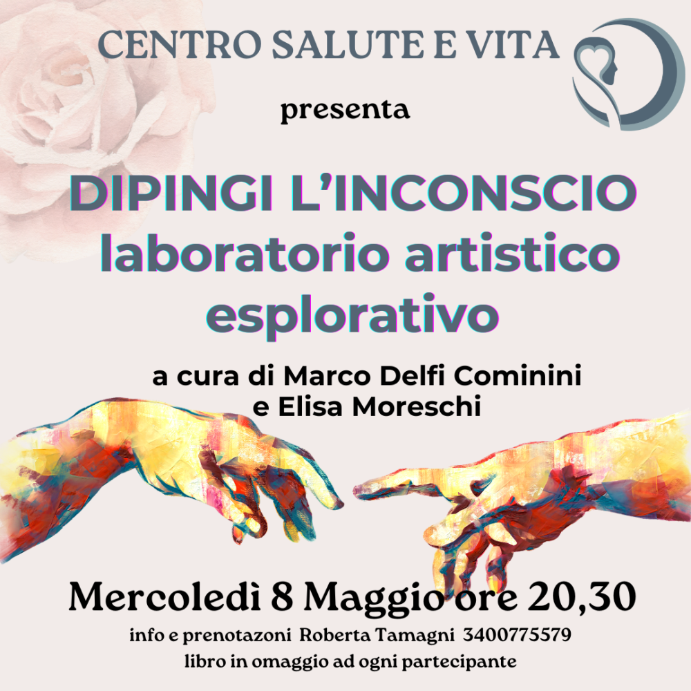Clicca per ingrandire Dipingi l'inconscio
